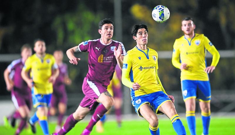 airtricity league soccer
