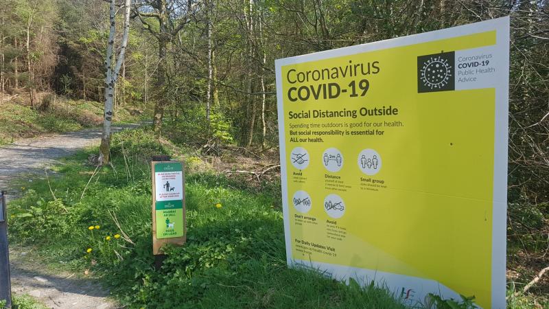 Almost 1,000 new cases of Covid-19 confirmed this evening