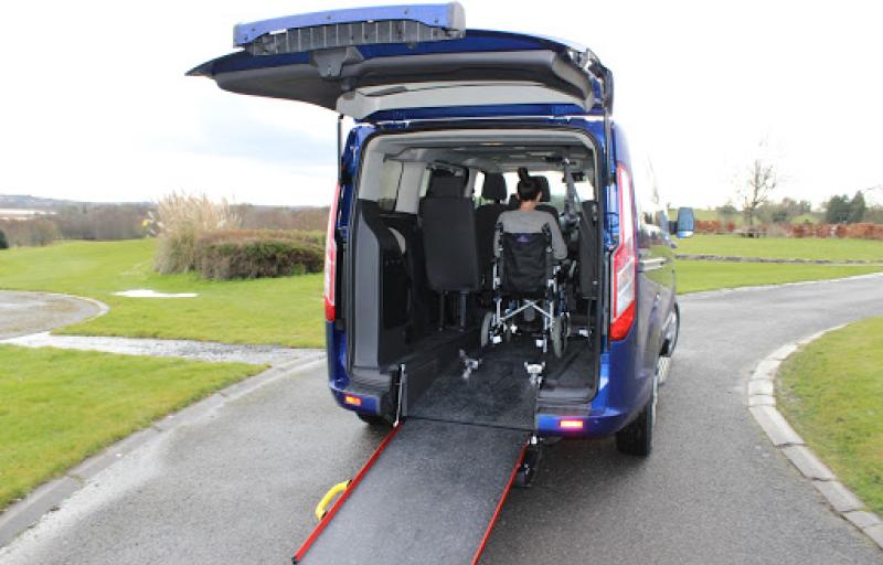 Disabled Drivers and Passengers Scheme to recommence  in the coming weeks  