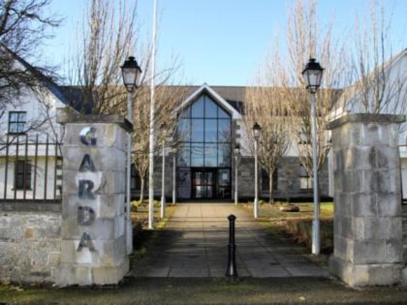 Longford Garda Station