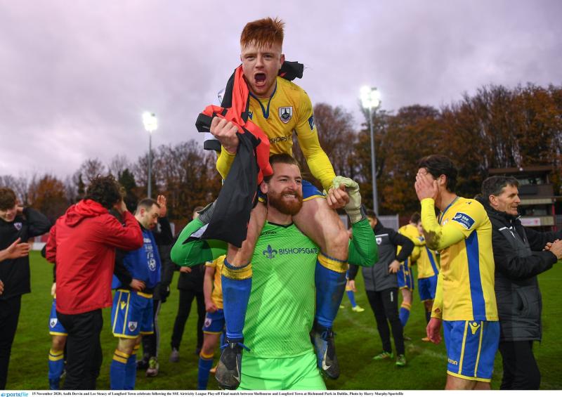 TWITTER REACTION | Longford Town are going up and 2020 has finally taken a turn for the better!
