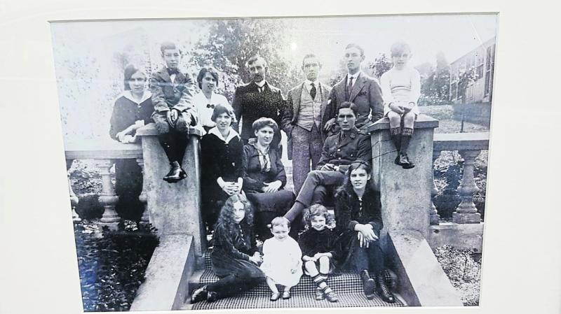 Shooting of Inspector Philip Kelleher in Granard