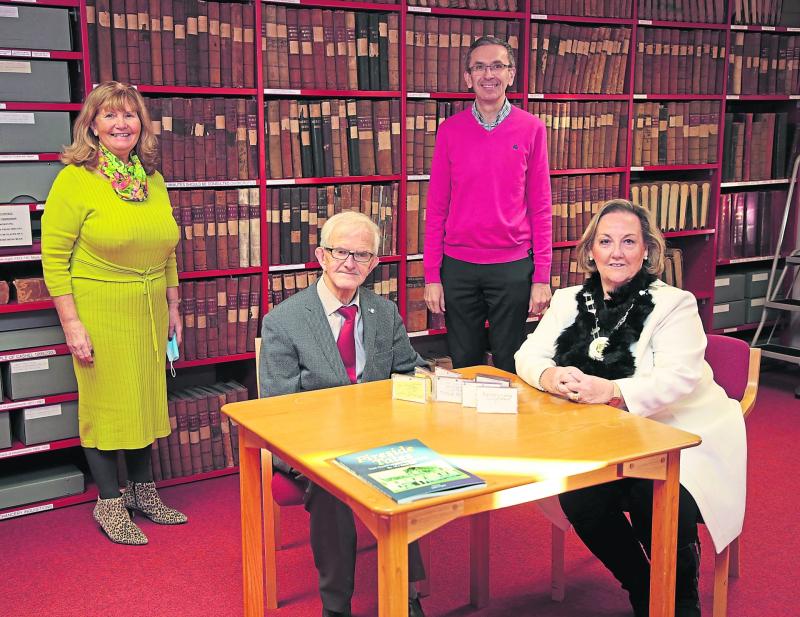 Longford historian to release final issue of Fireside Tales 