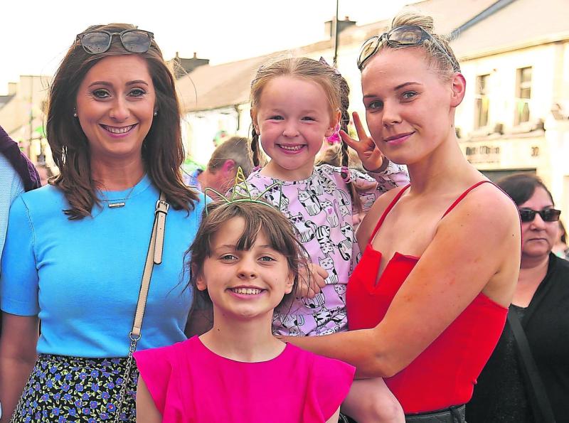 Three times the fighter: Longford mother faces her third cancer battle