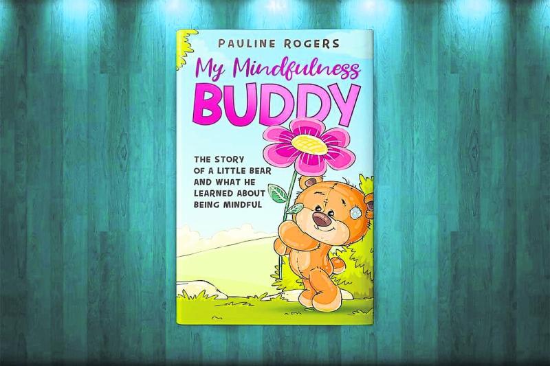 Mullinalaghta woman pens mindfulness books for kids