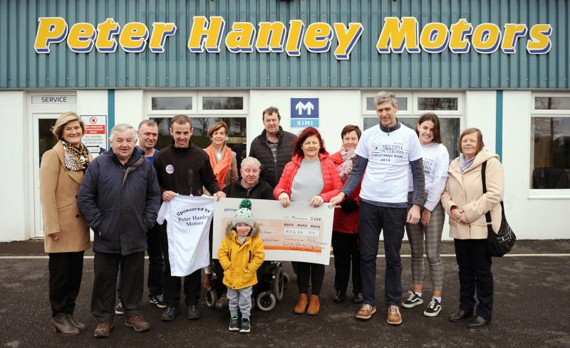 Christmas Day run in aid of Longford Multiple Sclerosis goes virtual this year