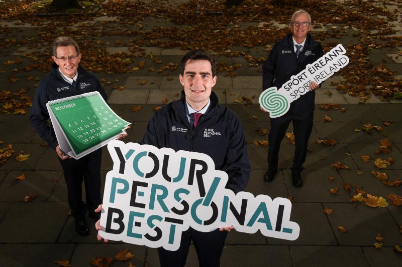 Longford men over 45  encouraged to engage in at least 30 minutes of moderate physical activity five days a week