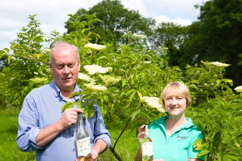 A taste of Longford in the far east as Richmount Cordial ships to Japan