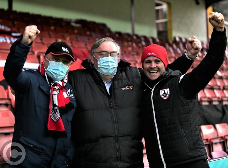 airtricity league soccer