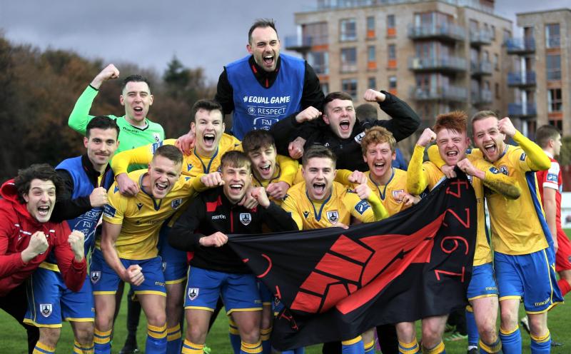airtricity league soccer