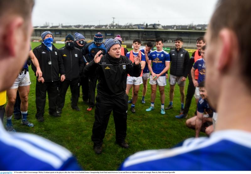 cavan ulster final