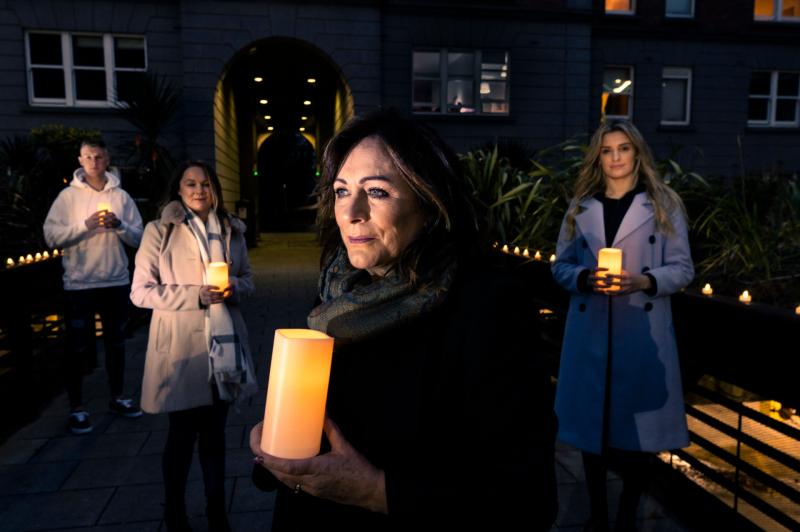 Pieta encourages Longford people to choose #HopeOverSilence this Christmas