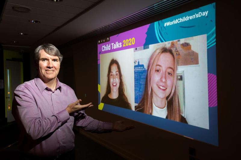 Longford children and young people invited to apply for Child Talks 2021