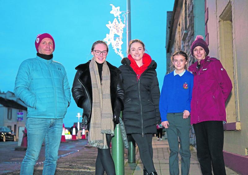 ‘We will reopen; we will be back’: Edgeworthstown remains positive in run-up to Christmas