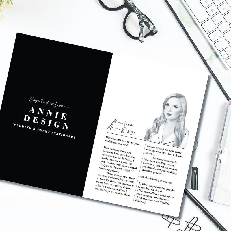 Dromod's Anne launches ‘We Do’ Wedding Diary