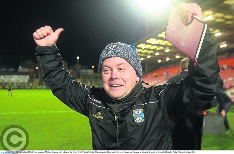 Ulster senior football championship