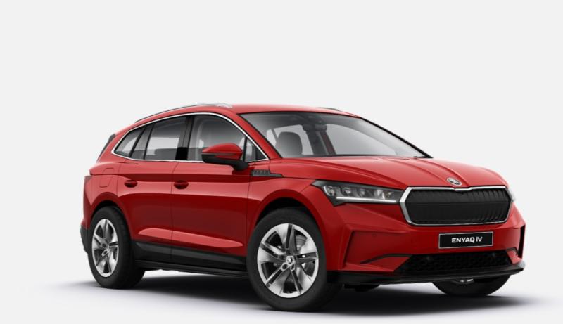 Skoda ENYAQ iV