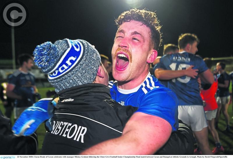 Ulster senior football championship