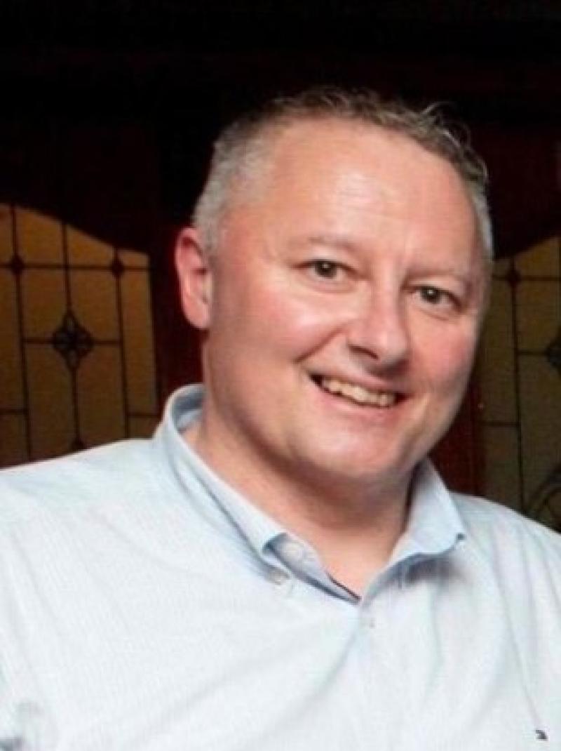 The late Detective Garda Colm Horkan