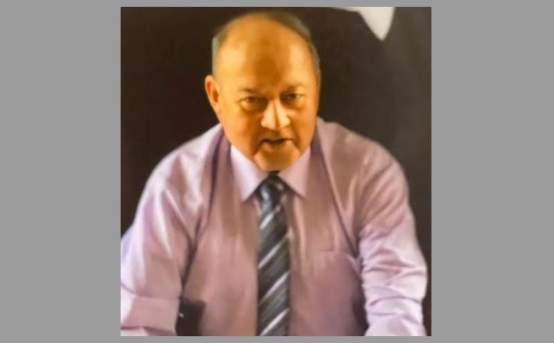 Colmcille GAA pays tribute to renowned Longford business man and community stalwart Michael Dolan