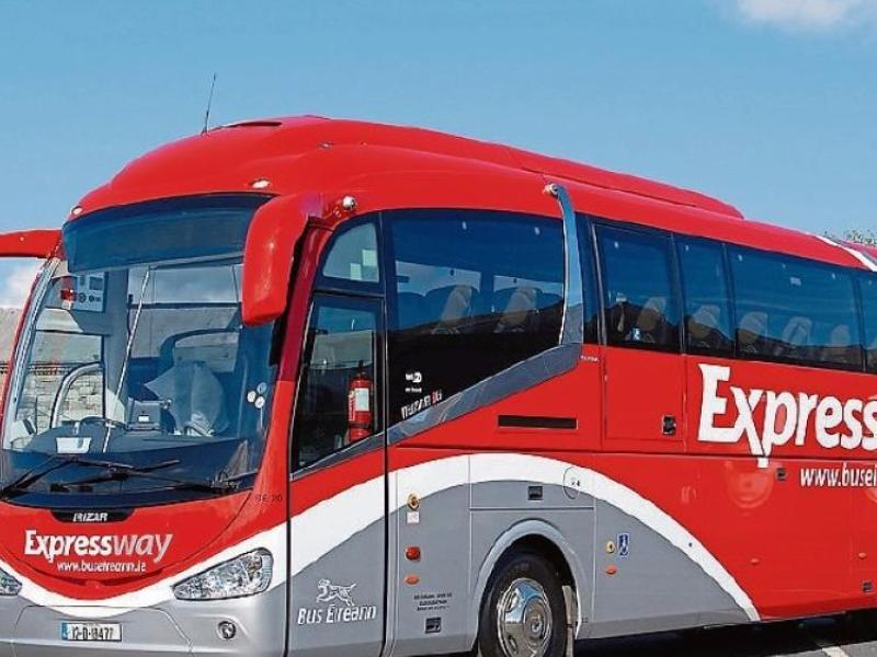 Bus Eireann issues Level 3 travel advice for Longford commuters