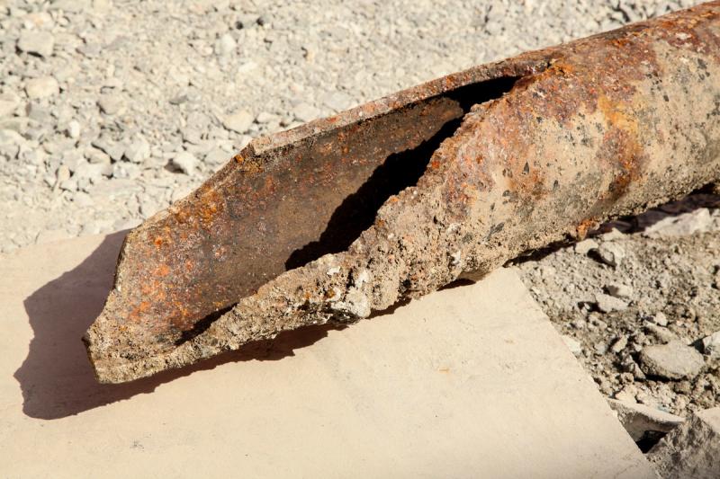 Irish Water to construct 420 metres of new watermains in Longford town