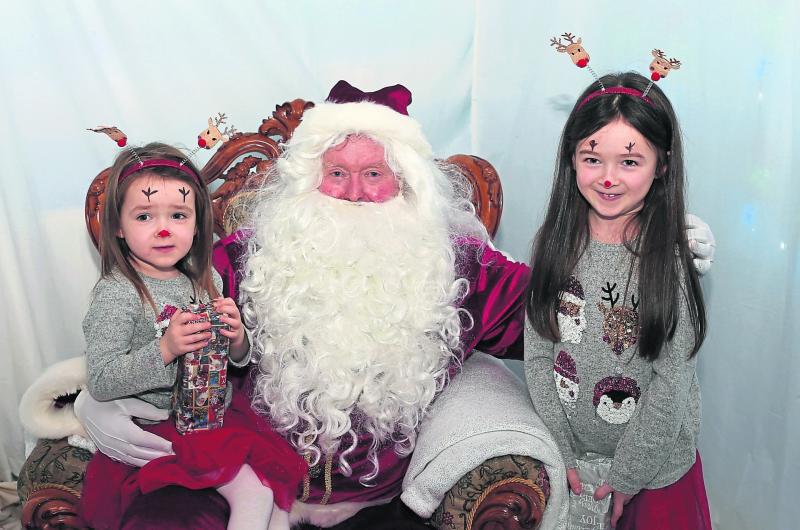 Winter Wonderland in Ballymahon as lights get switched on this weekend