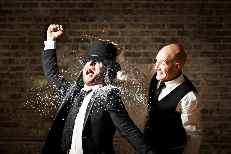Festive Christmas performances  with Longford's Backstage Theatre