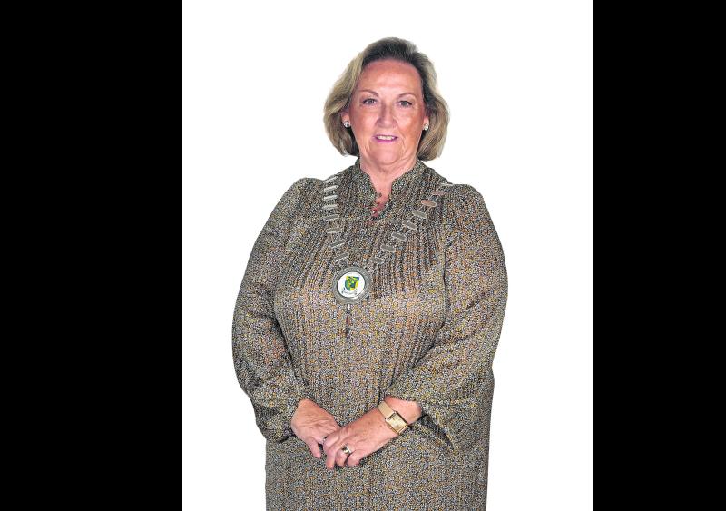 Cllr Peggy Nolan