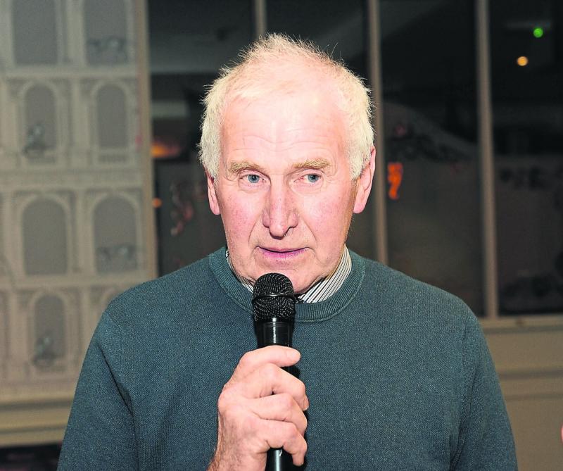 longford gaa convention