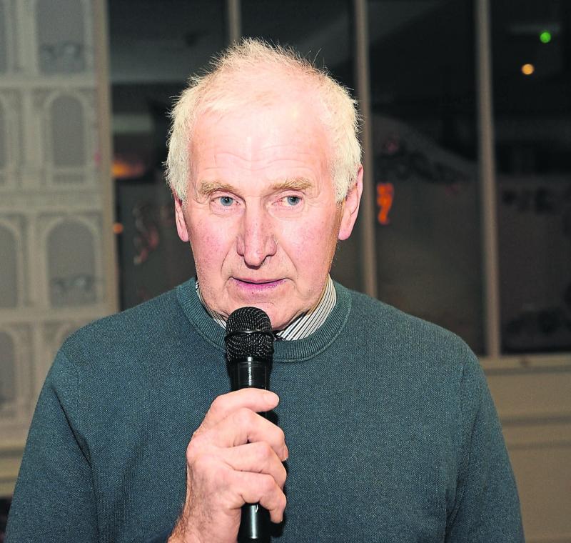 longford gaa convention