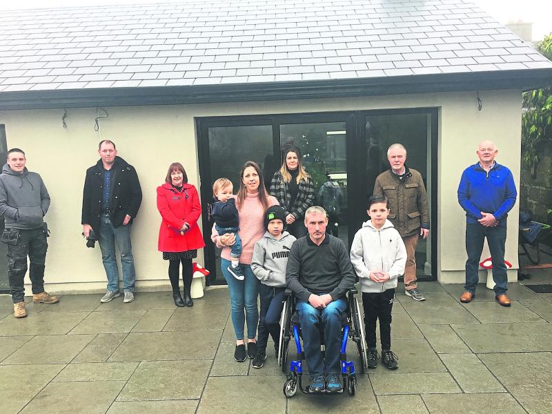 A huge thanks from Longford's Ollie Cox