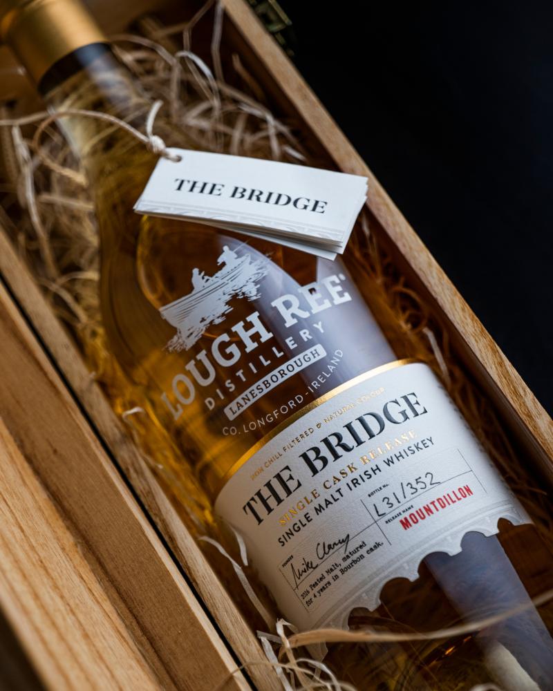Lough Ree Distillery reacts to a difficult year with multiple innovations & products