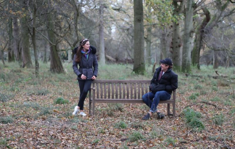 Love is in the Air lands on RTÉ Player this Sunday
