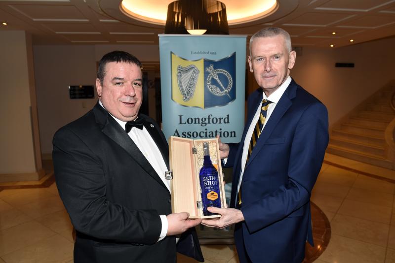 66th annual Longford Association in London dinner dance cancelled 