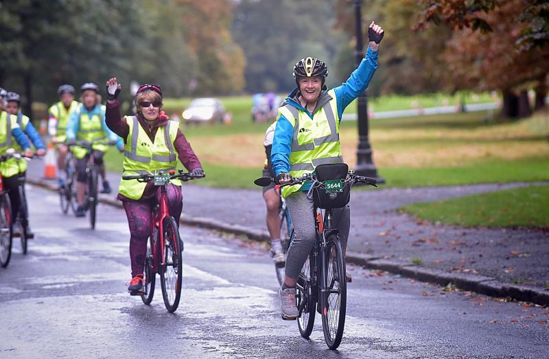 Age & Opportunity announces grants for 17 Longford groups to promote physical activity in older people