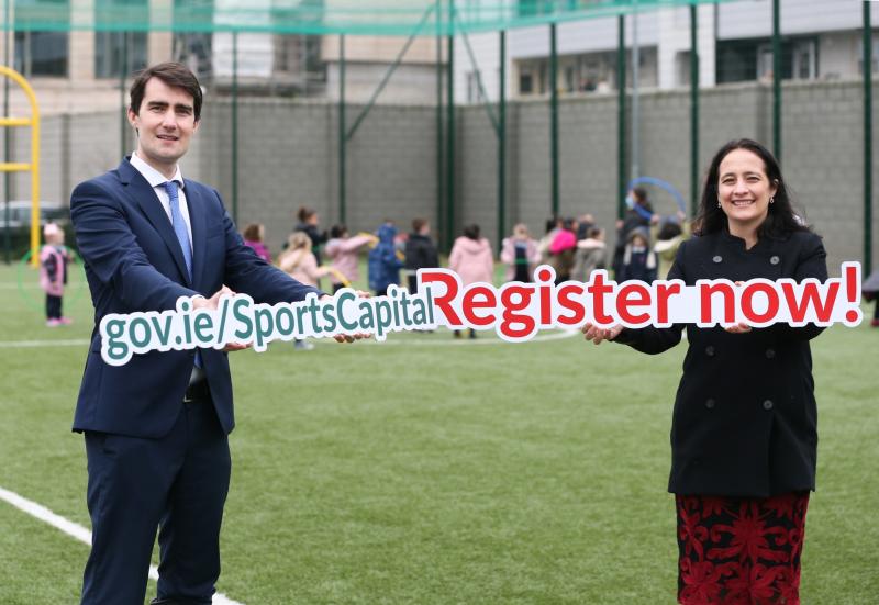 Longford sports clubs and organisations urged to apply for funding