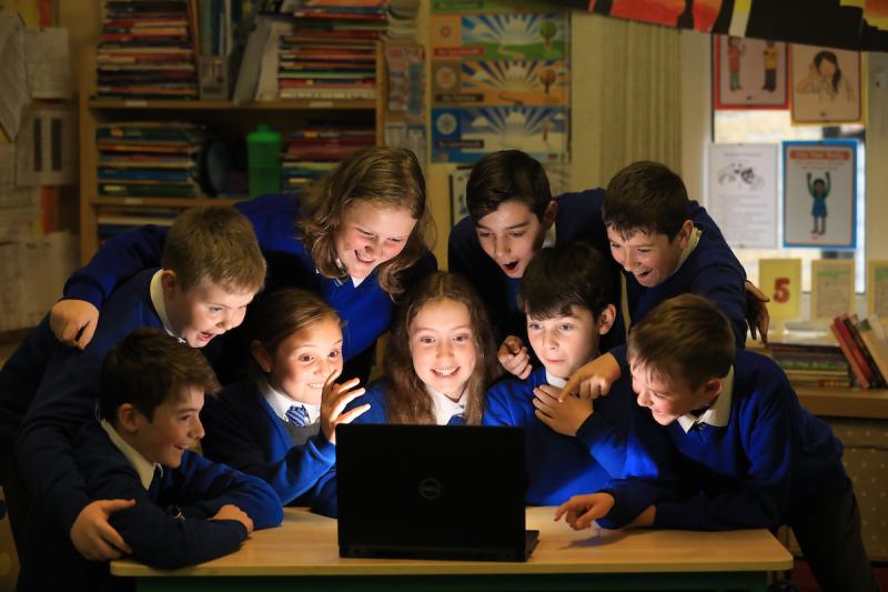 Eleven Longford primary schools connected to broadband by the end of 2022 