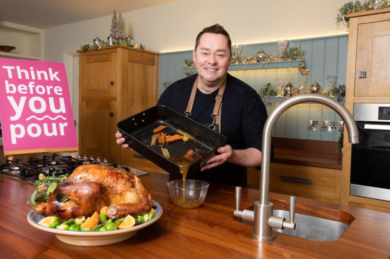 Longford cooks and helpers asked 'to think before they pour' this festive season