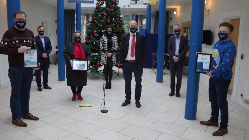 Free Wi-Fi is now available in Longford, Ballymahon and Drumlish 