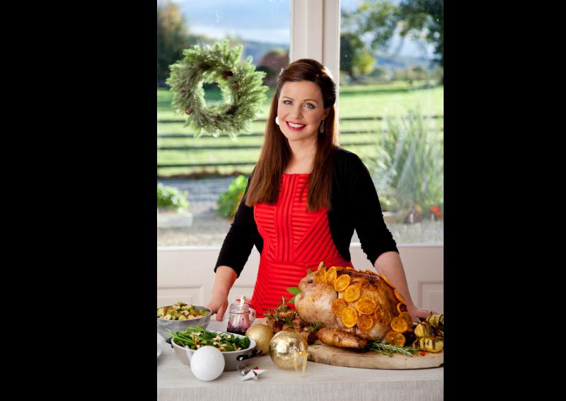 Catherine Fulvio’s seven secrets for Longford households to stop festive food waste