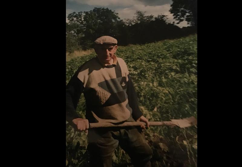 Tribute to Mullinalaghta's Thomas Rogers: An unsung hero and a character that will never be replaced