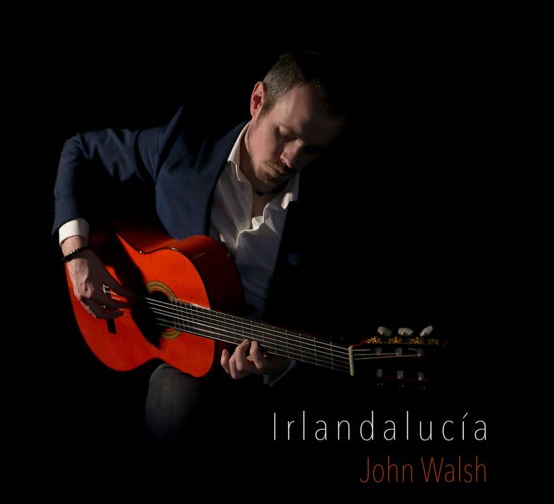 Longford Flamenco guitarist releases new album