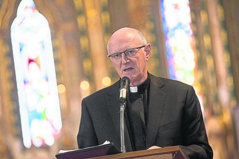 Former midlands based priest appointed as new Archbishop of Dublin