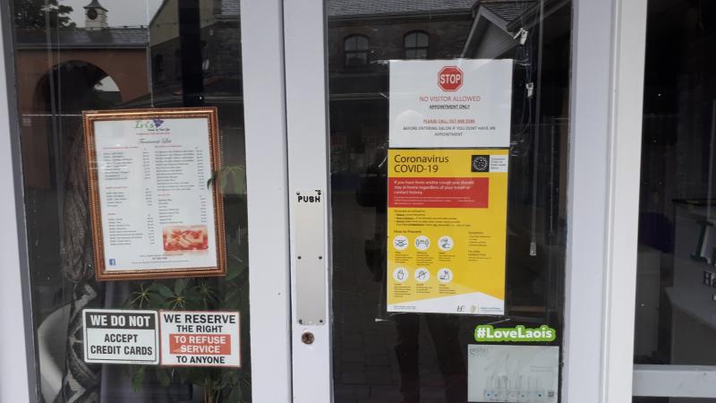 What shops are essential shops that can open at Level 5 Covid-19 restrictions?