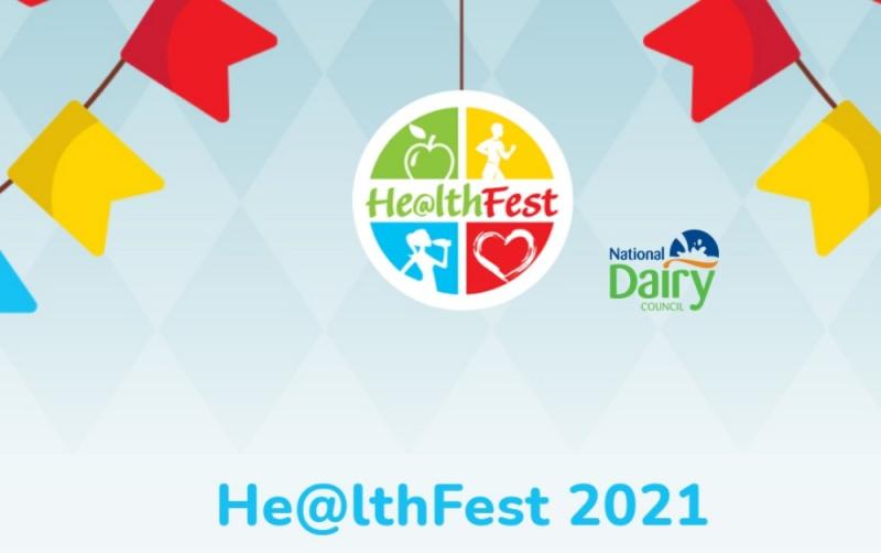 HealthFest: Free virtual festival for Longford teachers and students with exciting line up of speakers