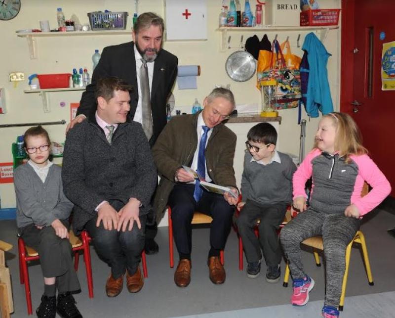 St Brigid's Special School