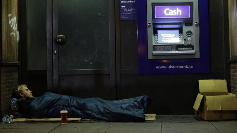 RTÉ Investigates reveals Rough Sleepers refused accommodation in winter despite available beds