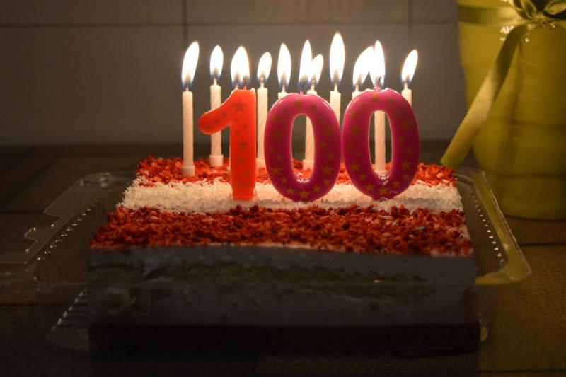 Congratulations: Longford lady celebrates her 100th birthday