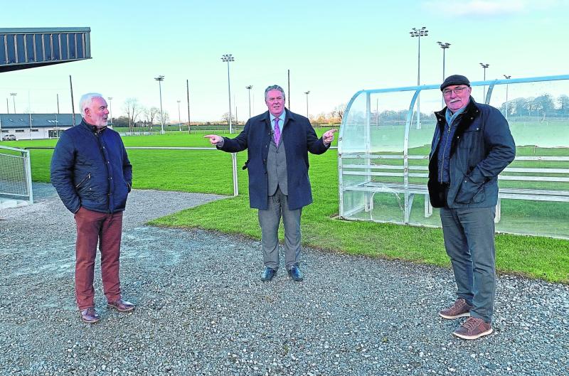 Memories frm Longford of this region's ‘brown past’ 